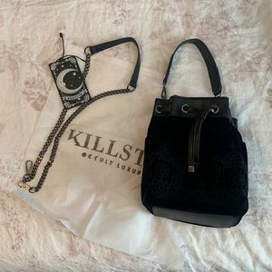 Killstar Devils Mistress Handbag